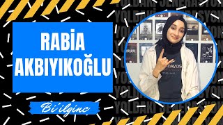 Rabia Akbıyıkoğlu Kendi̇ Müzi̇ği̇mi̇ Yapmak İsti̇yorum 