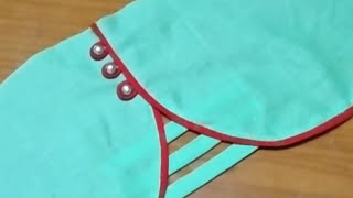 3 Most Beautiful Sleeve Design For Stitching Lovers💗💗#sewingtips#sleevedesign#viral