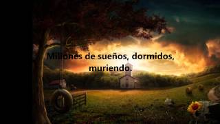 Video thumbnail of "La Historia sin final - Elefante letra"