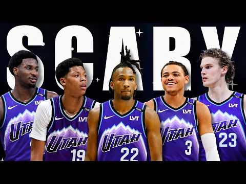 This Is Not The Same Utah Jazz...