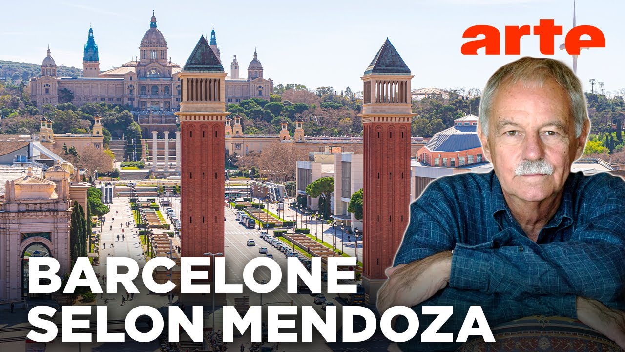 Eduardo Mendoza règle son compte à Barcelone | Invitation au voyage | ARTE