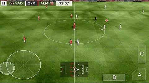 First Touch Soccer 2015 IOS-Android-Review-Gameplay-Walkthrough-Part #207