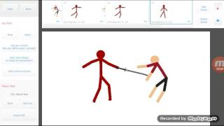 Stick Nodes Sword Test