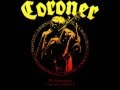 Capture de la vidéo Coroner - Punishment For Decadence (Full Album)