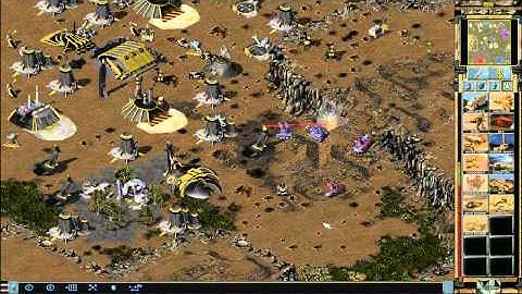 AI test video 05 - CnC Reloaded 1.0 (unreleased development version)