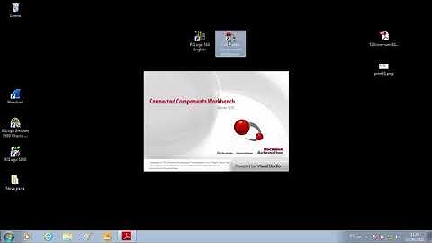 Comunicação Ethernet IP com Micrologix1100 e Powerflex 525 - Parte 02