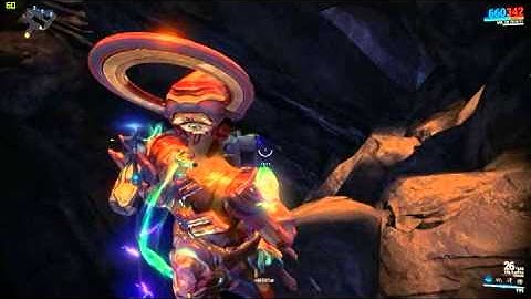 Warframe Uranus Map Bug