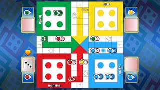 ludo king👑 game || | Android ludo game||  4player| screenshot 1