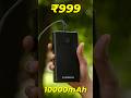TOP 5 Best 10000mAh Power Banks Under ₹1000 in India 2025 🔥 Fast Charging &amp; Budget Picks🔋
