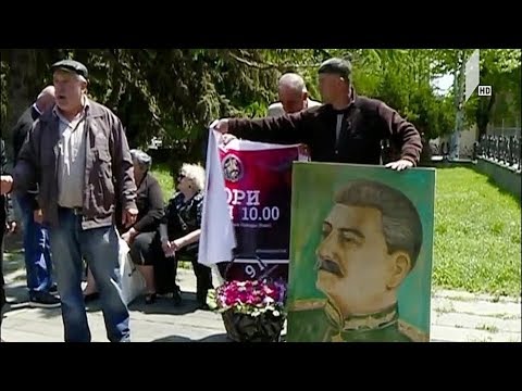 „უკვდავი პოლკის“ მსვლელობა ახალქალაქსა და გორში