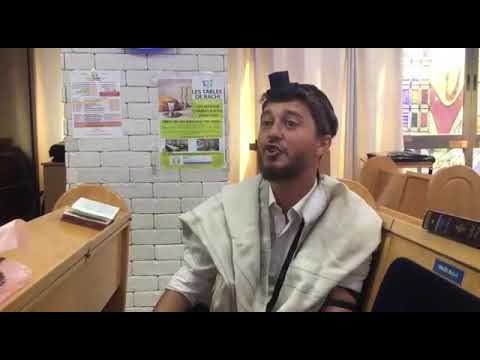 27/7/18 3mn du rav Chemouny du centre rachi Netanya 15 AV