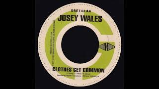 Josey Wales - Clothes Get Common (Audio) | (Street Sweeper Riddim) screenshot 5