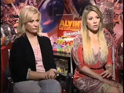 Interview with Amy Poehler & Christina Applegate f...