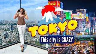 THE PERFECT 24HRS IN TOKYO | What To Do From Day To Night