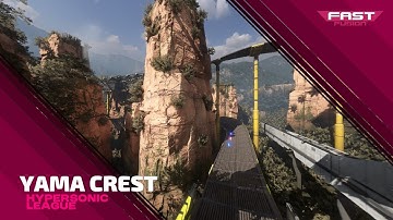 Fast Fusion - Yama Crest (Hypersonic) - 2:12.93