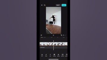iPhone Video Hack: Outfit Jump Effect Instagram Reels