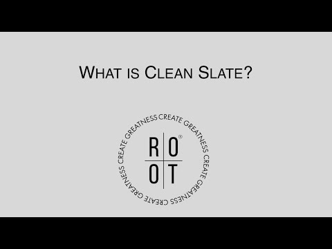 Video: Kaj pomeni root clin?