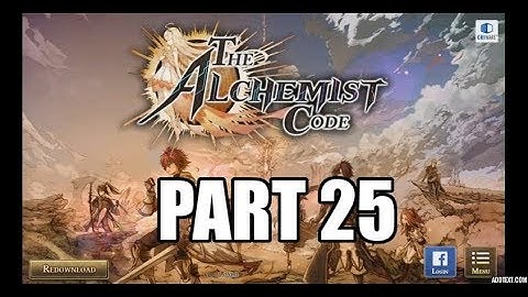 The Alchemist Code Part 25 - Ch 1 Ep 3 [2-5] - [2-8] Gameplay Walkthrough