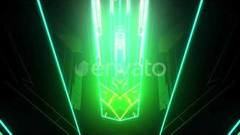 Cyberpunk Background 8 | Motion Graphics - Envato elements