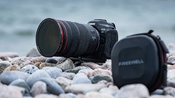 FREEWELL Versatile Magnetic filter system - Best Variable ND for the Money!