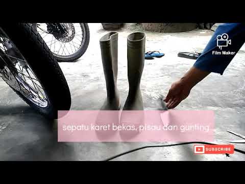 Video: Apa Yang Bisa Dibuat Dari Sepatu Bot Tua?