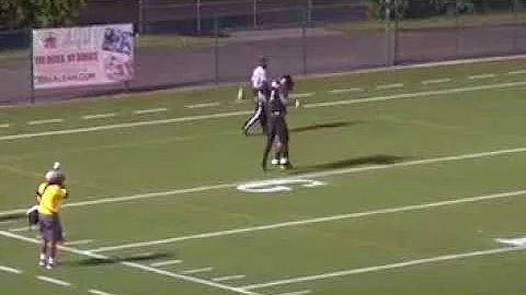 Eric Dukes Highlights WR