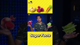 Sugar Wow Facts | Mr.GK #shorts