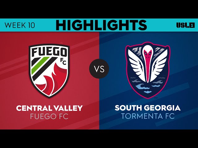 Club - Central Valley Fuego FC