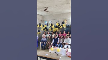 Photoshoot With Teacher