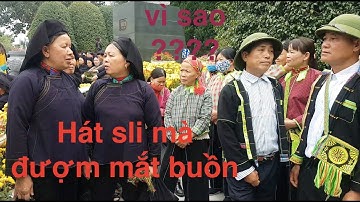 Câu Hát Sli Rồi Sẽ Đi Về Đâu? Hát Sli hội 27 tháng giêng 2020 - Cuộc Sống Thường Ngày
