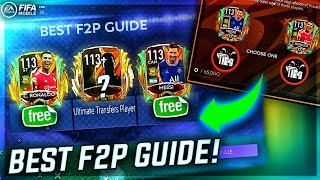 BEST Way To Get 113 OVR FREE Ronaldo/Messi From FALL FESTIVAL- Event Guide/Calculations- FIFA Mobile