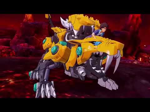 Download Nintendo Switch Exclusive Zoids Wild King Of Blast Gets Explosive For Android Wallpaper Nintendo Switch Exclusive Zoids Wild King Of Blast Gets Explosive For iPhone Free