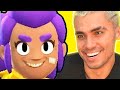 O MELHOR TENTE NÃO RIR DE BRAWL STARS!!