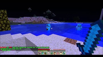 Minecraft Hackers Ep.3 "God Mode" (TheOfficialFrost)x2  {Geecraft}