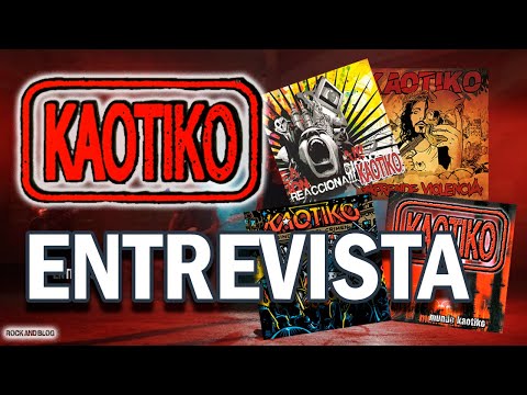 Entrevista con kaotiko