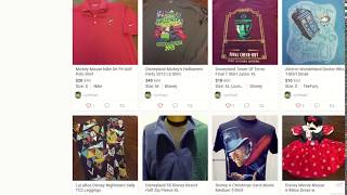 Selling Pop Culture on Poshmark - Ramble Warning!