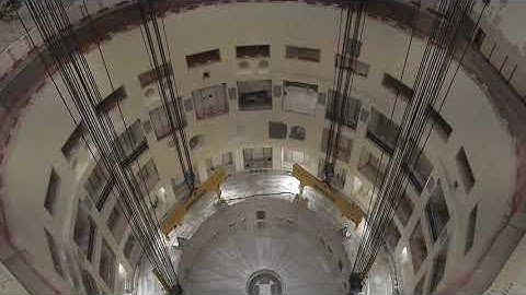 ITER Assembly Phase: Arrival of Components From All Over the World