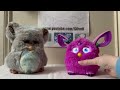 Furby 2005 and furby connect