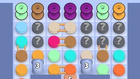 Knit Out level 368 walkthrough solution