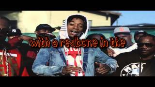 Wiz Khalifa - We Dem Boyz Remix ft. Rick Ross, Schoolboy Q &amp; Nas [Lyric Video]