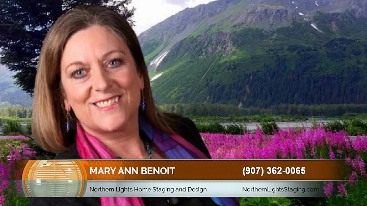 Mary Ann Benoit Of Northern Lights Home Staging an...