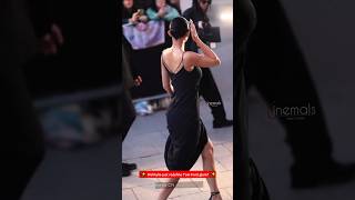 Kylie Jenner Présente Le Power Glam De Tom Ford À La Fashion Week De Paris