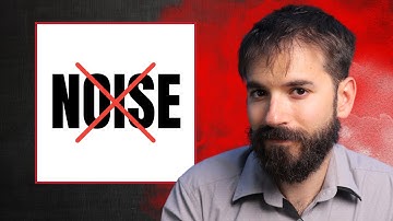 How to ELIMINATE NOISE in your podcast studio