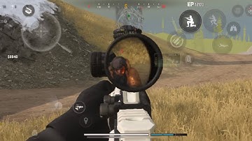 WARZONE MOBILE MAX GRAPHICS + 120 FOV + 60FPS - No Commentary Gameplay