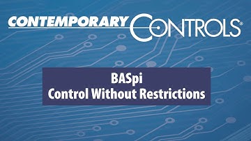 BAspi Control without Restrictions