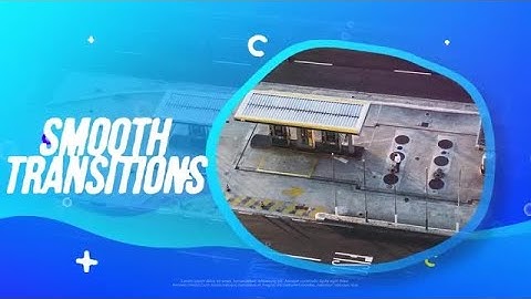 Summer Slideshow Premiere Pro Templates