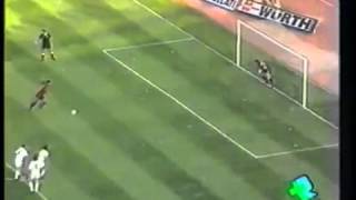 Bari-Taranto 3-1 1992-1993 Lorenzo, Tovalieri, Loseto G., Protti