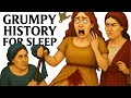What Was Menstruating Like in Ancient Times (It's Worse Than You Think) | Grumpy History For Sleep