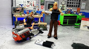 Rc4wd tf2 blazer build part 3