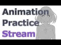 [Livestream] Taking Animation Requests